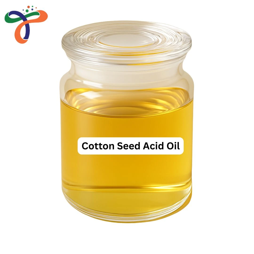 Cotton Seed Acid Oil